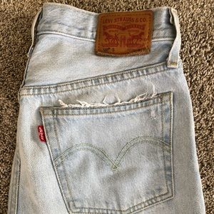 Levi’s 501 skinny